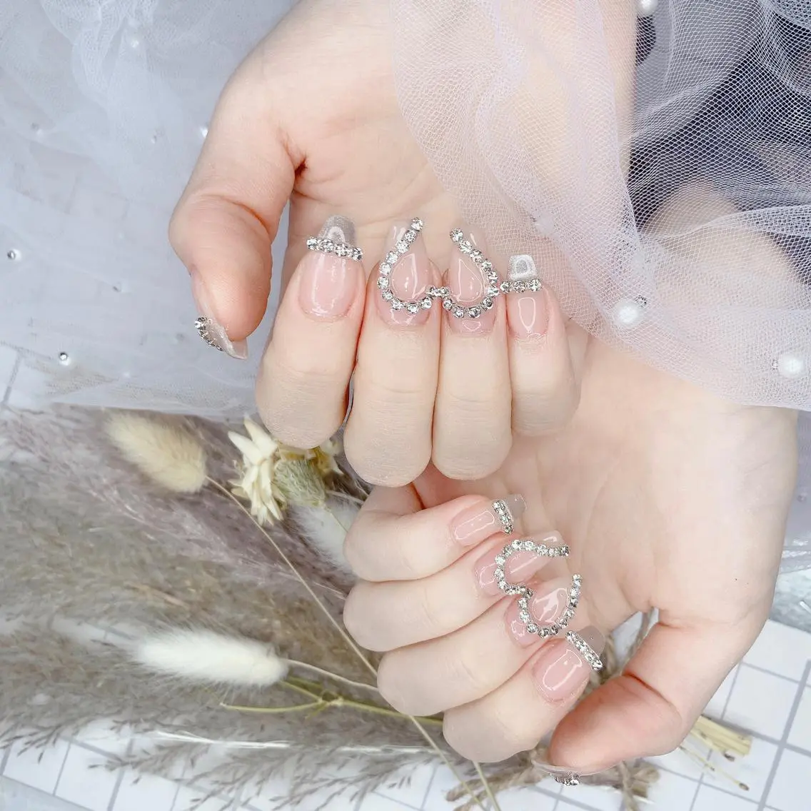 ネイル DG nailのネイルデザイン
