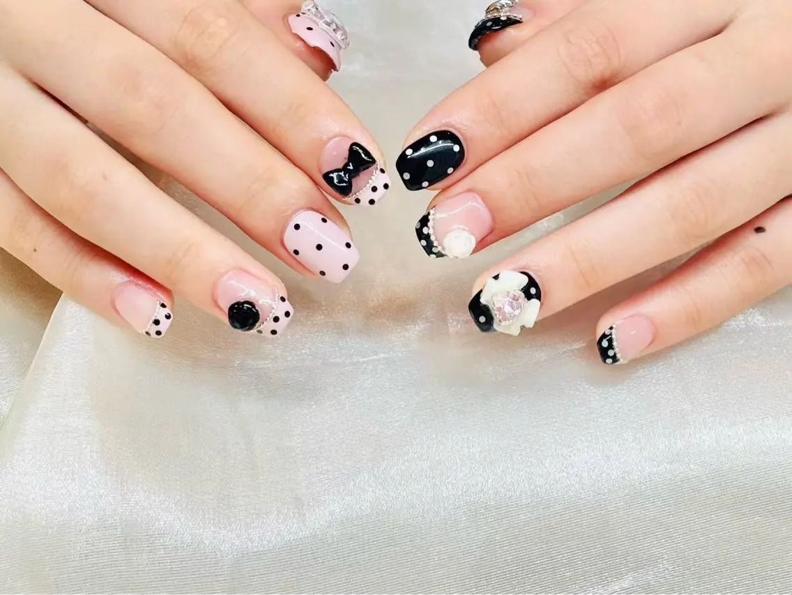 ネイル CHERIRNAIL ブンのネイルデザイン