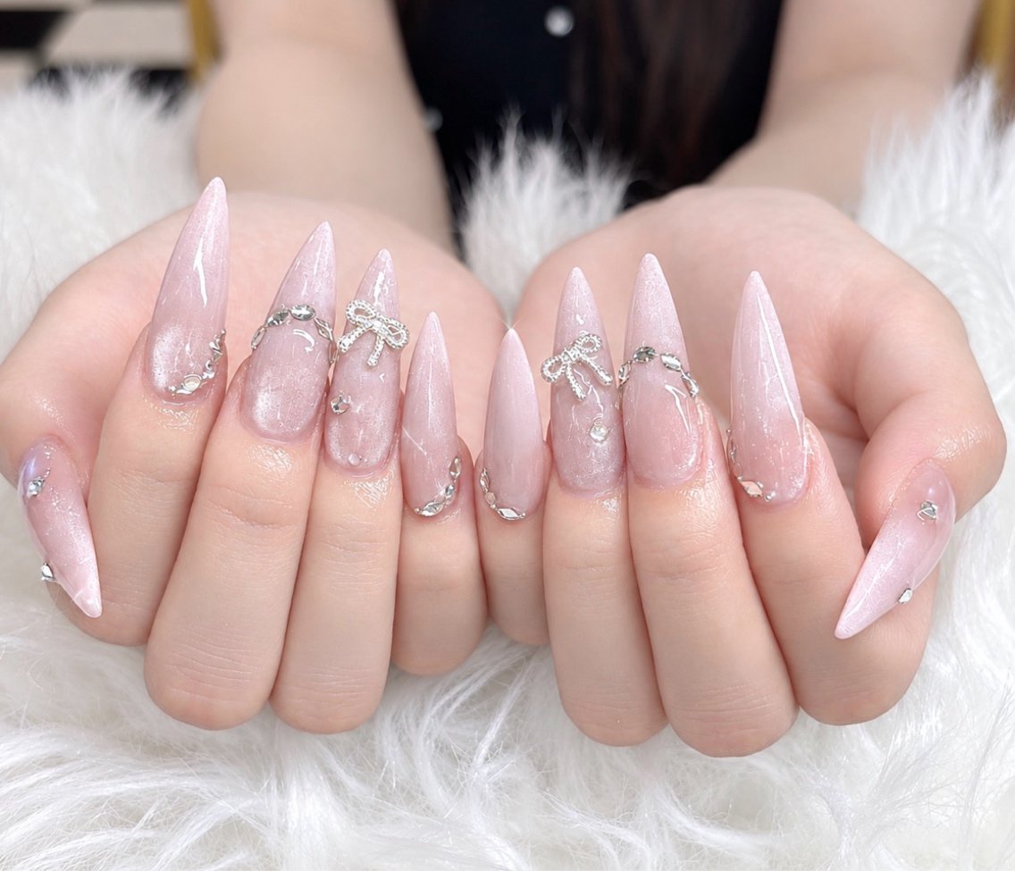 ネイル ハンドネイル MAY NAIL salon高田馬場のネイルデザイン