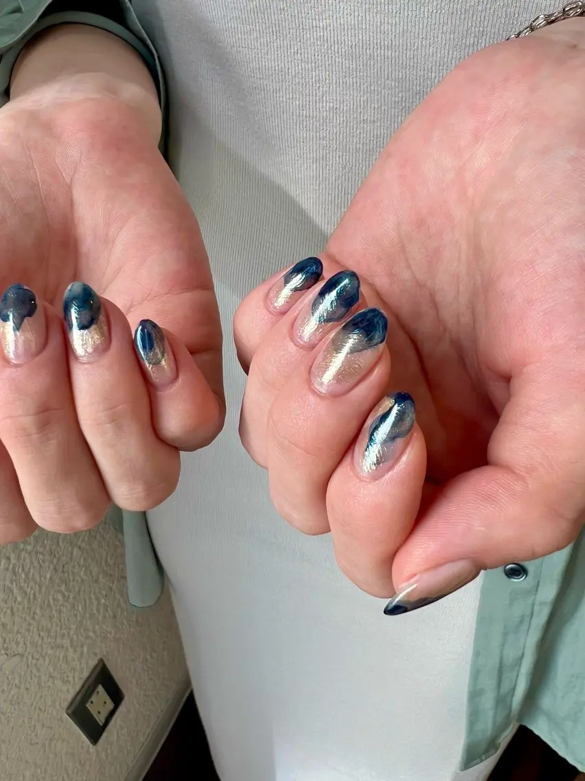 ネイル ハンドネイル yoko .のネイルデザイン