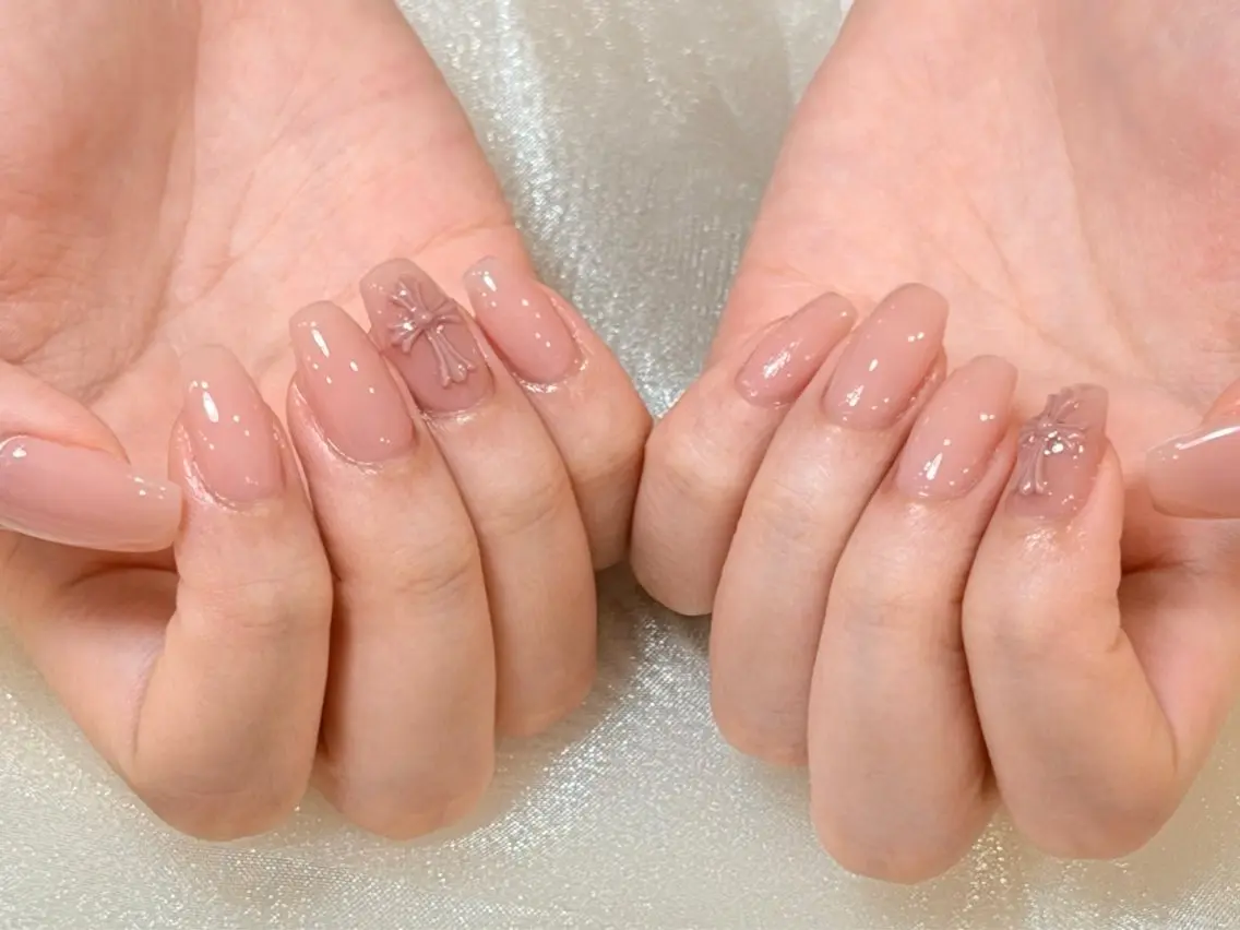 ネイル ハンドネイル CHERIR AKIのネイルデザイン