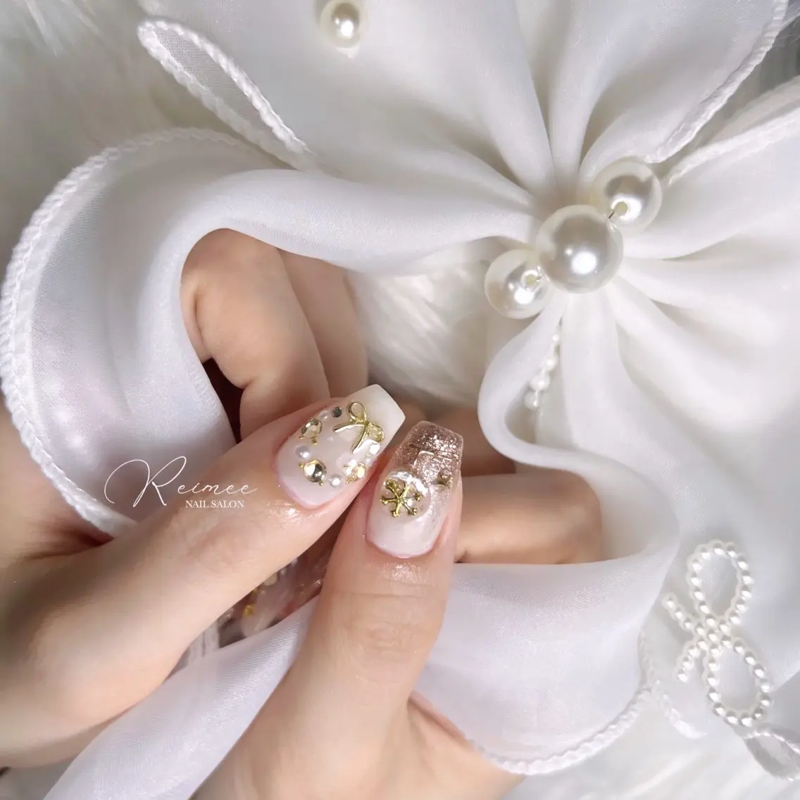 ネイル nail salon Reimeeのネイルデザイン