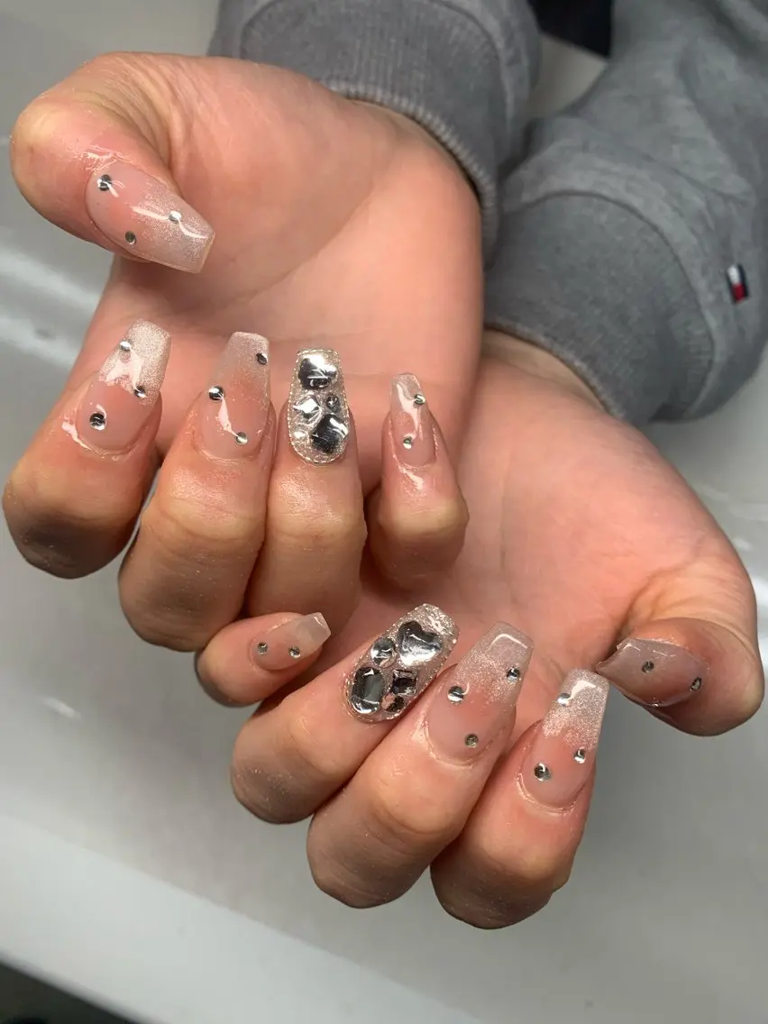 ネイル ハンドネイル ネイルサロン NAILILYのネイルデザイン