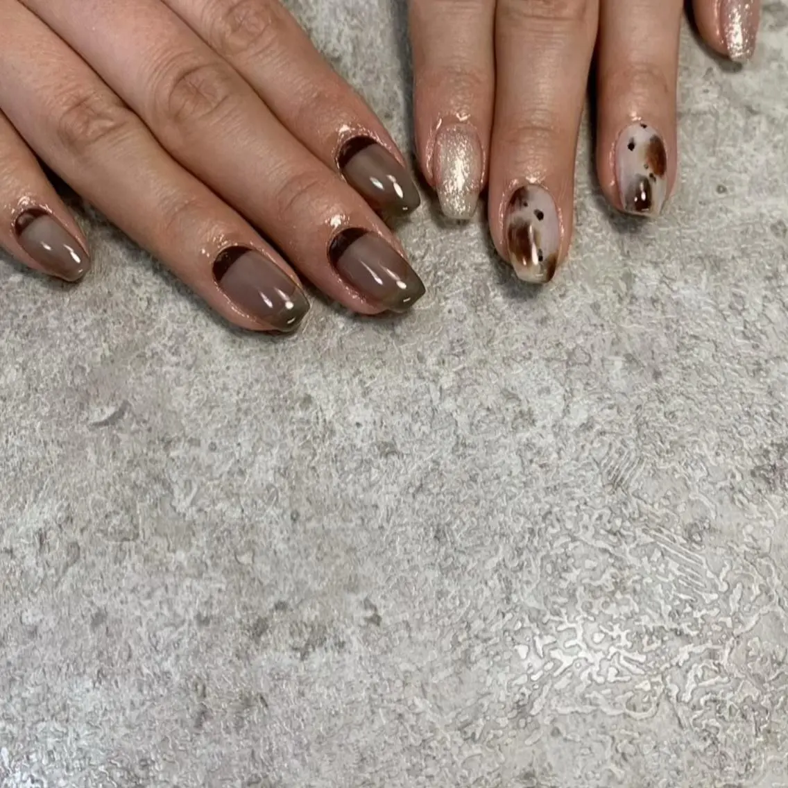 ネイル S. JEWELのネイルデザイン