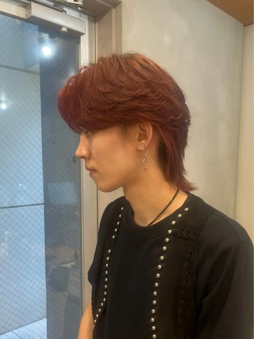 パーマ メンズ メンズ特化美容師/ すなおのヘアスタイル