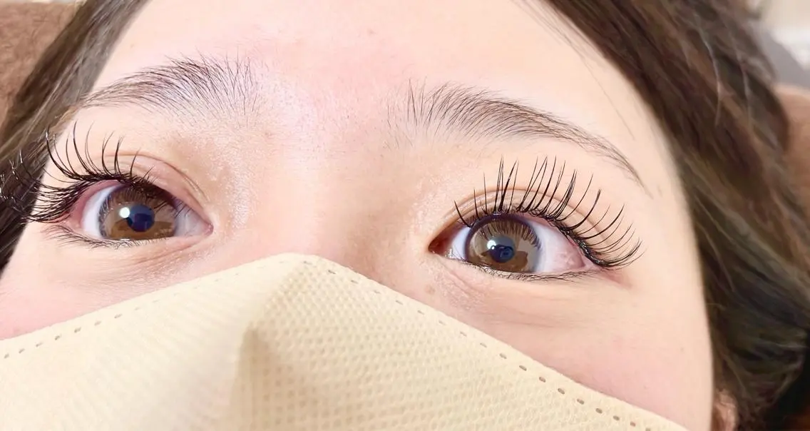 マツエク・マツパ R ...Rの眉毛・アイブロウイメージ