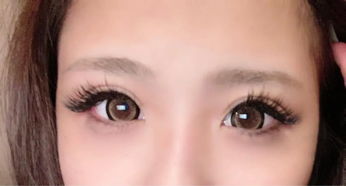 ❤️マツエク❤️フラットラッシュ❤️120本（オフ無料！）の写真