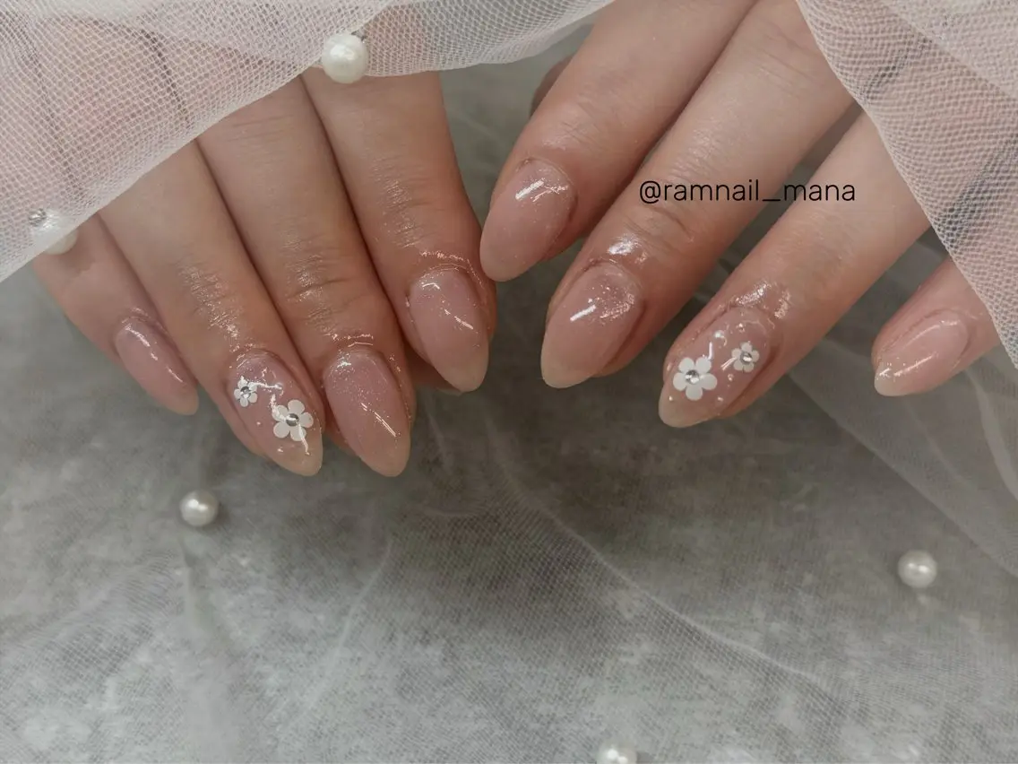 ネイル Nail salon ‪RAM.のネイルデザイン