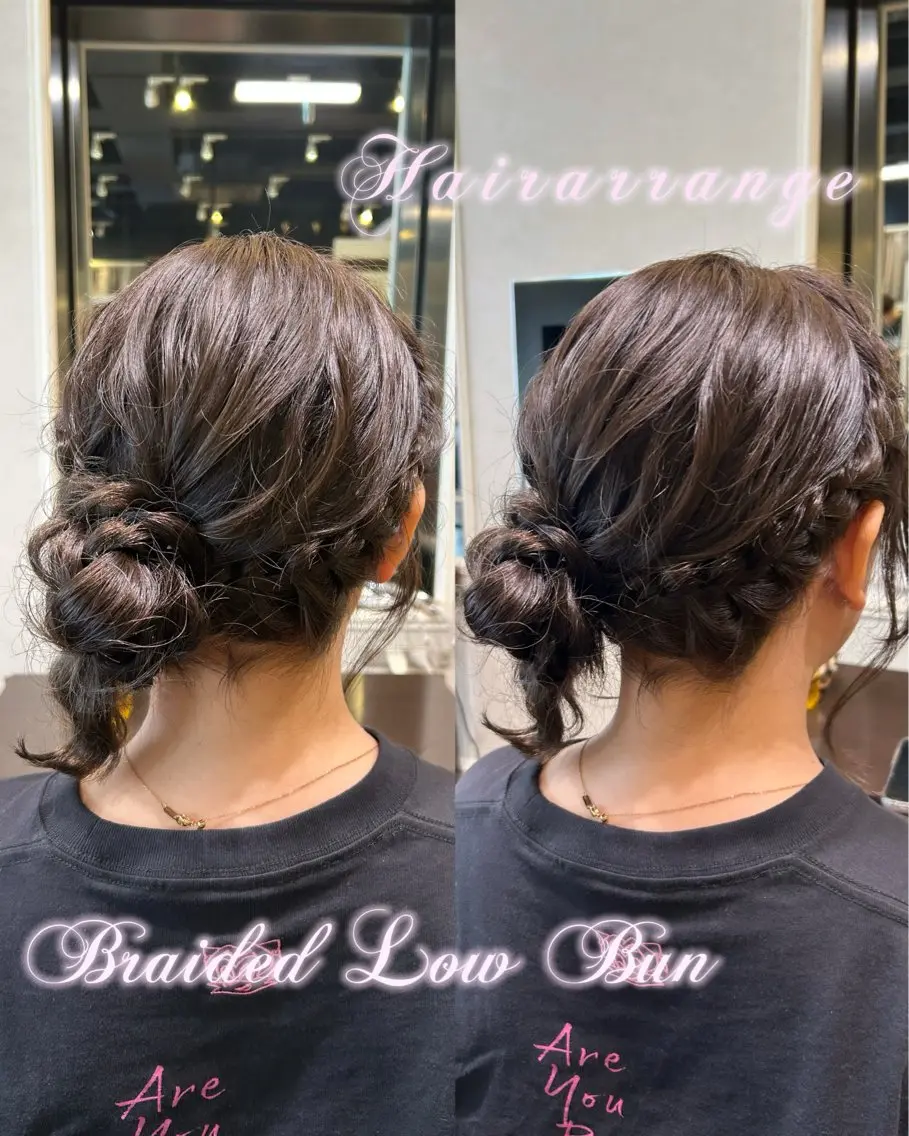 ヘアアレンジ RAD心斎橋 Rico‎‎₊˚⊹のマツエク・マツパデザイン