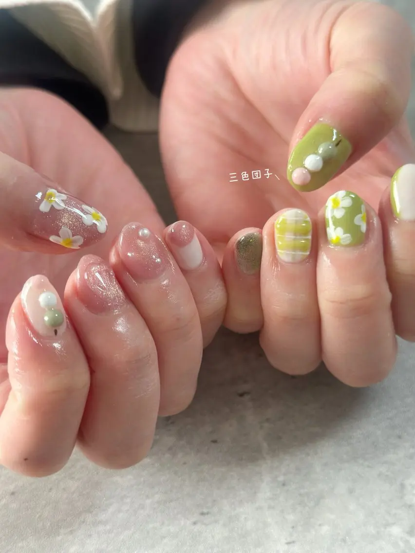 ネイル ハンドネイル One's Nail Roomのネイルデザイン
