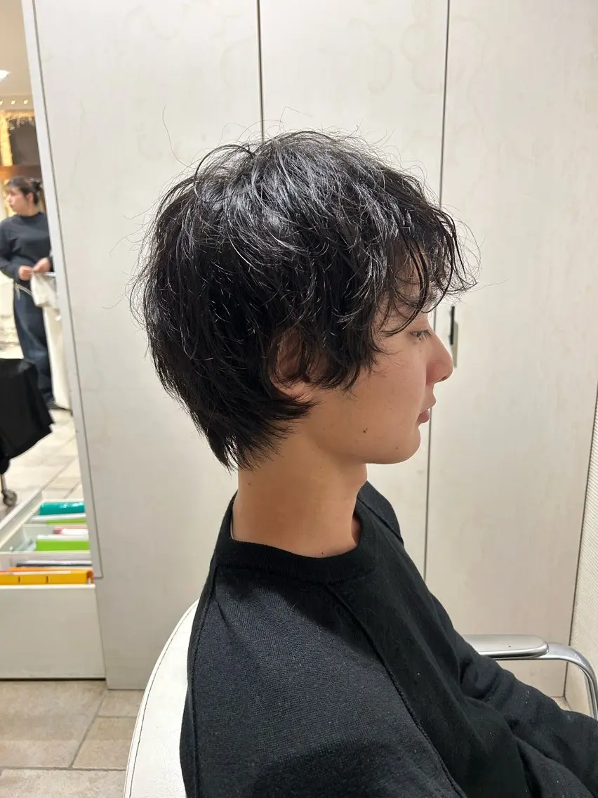 メンズカット✂︎の写真