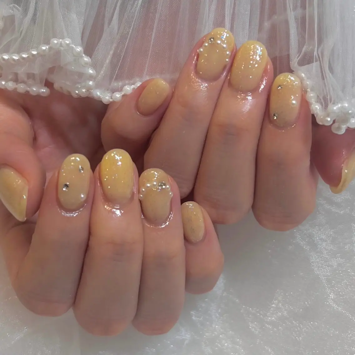 ネイル ハンドネイル LaLuna🌙 Natsukiのネイルデザイン