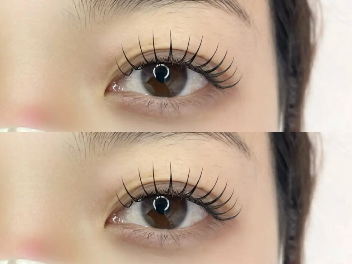 マツエク・マツパ マツエク Lily Eyelashのマツエク・マツパデザイン