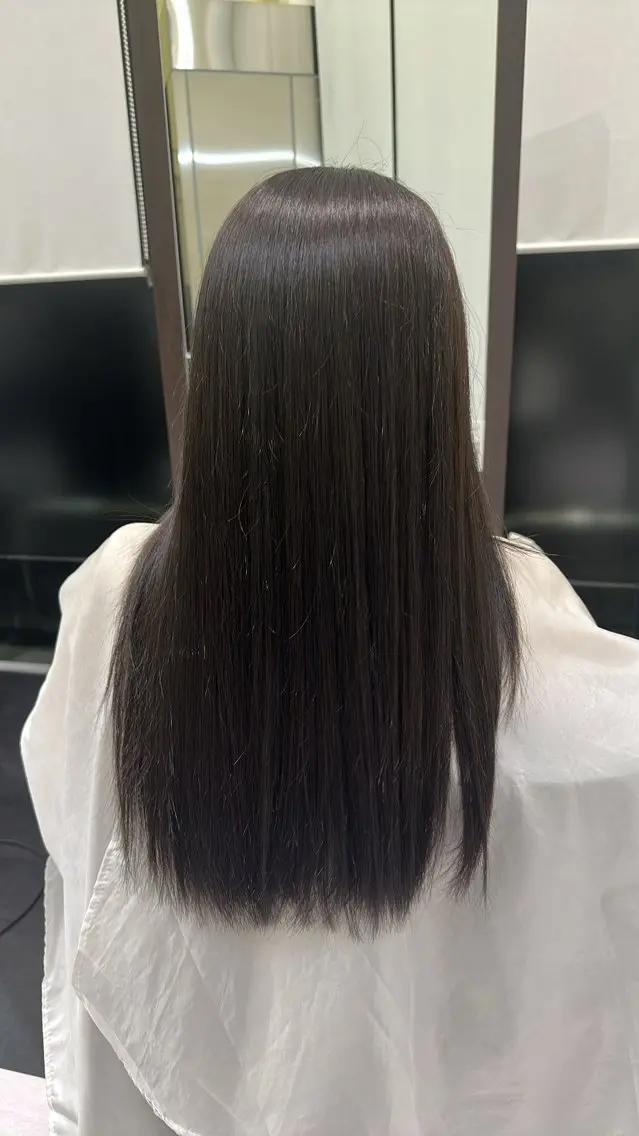 ロング 鈴木 陵太のヘアスタイル