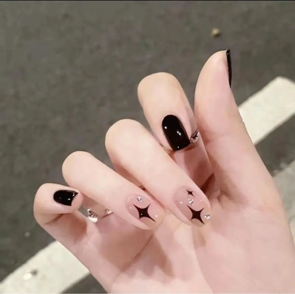 ネイル Queens ciciのネイルデザイン