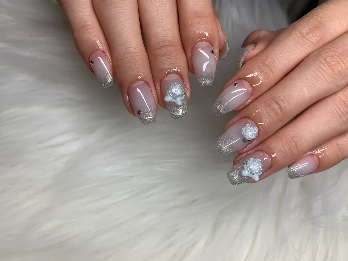 ネイル ハンドネイル Allu nail 新宿のネイルデザイン
