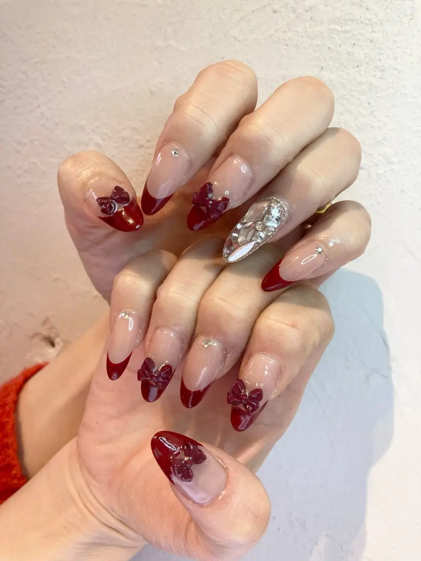 ネイル ハンドネイル Lana nailのネイルデザイン