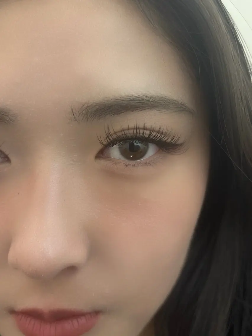 マツエク・マツパ Pepe eyelashのマツエク・マツパデザイン