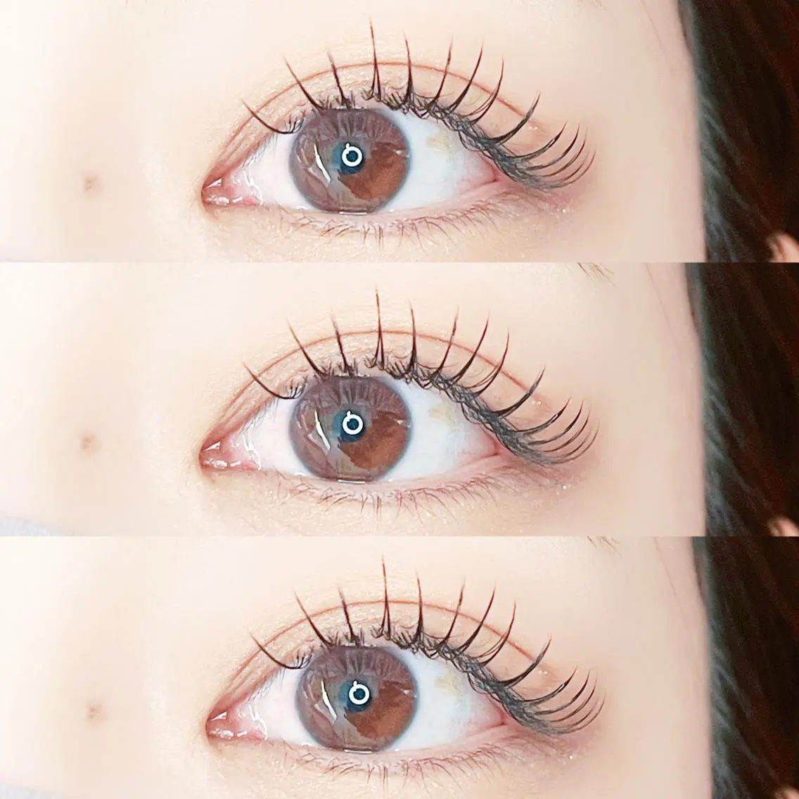マツエク・マツパ fein. 💖 eyelash💝のマツエク・マツパデザイン