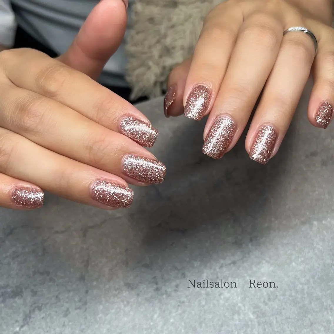 ネイル ハンドネイル Nailsalon Reon.のネイルデザイン