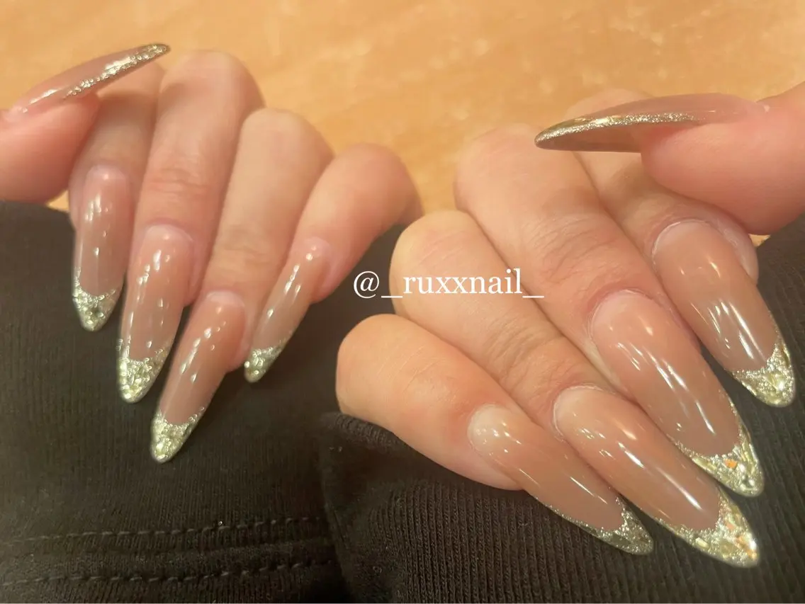 ネイル スカルプネイル Ruxx nailのネイルデザイン