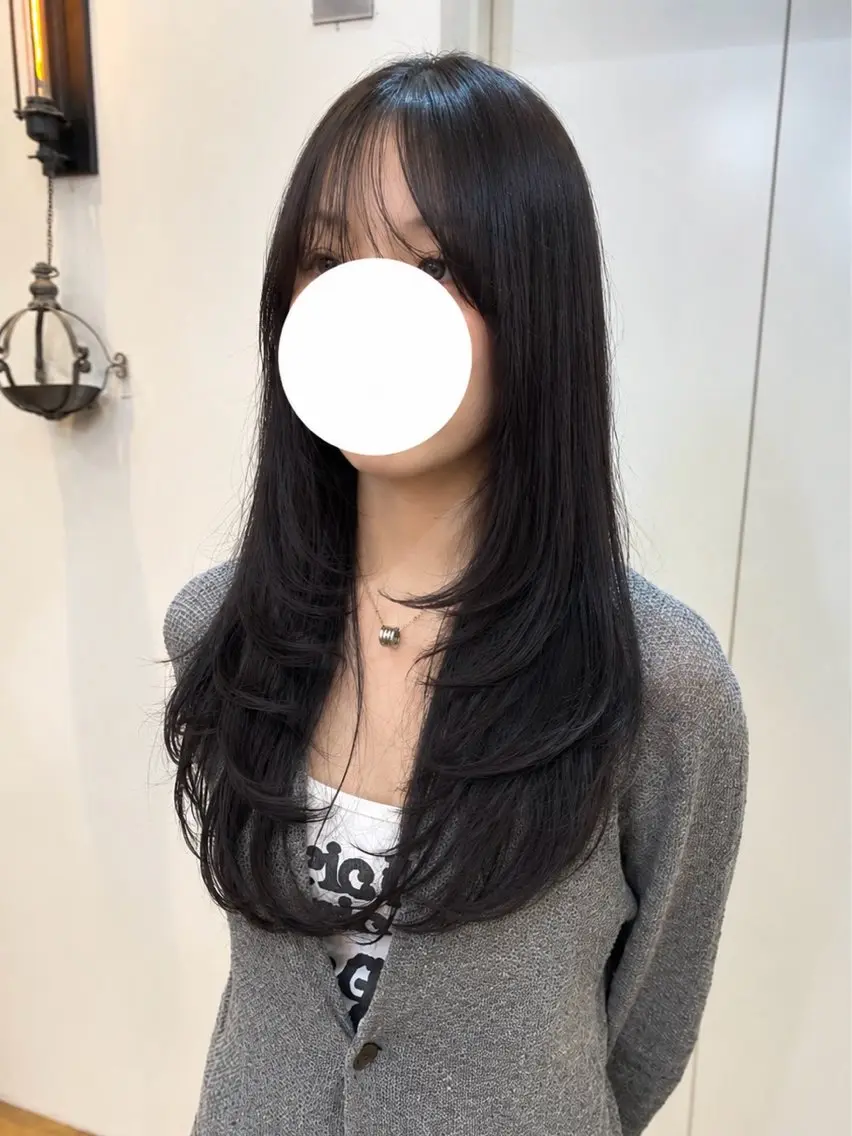 ロング 井手草一朗/ レイヤー◎/メンズ◎のヘアスタイル