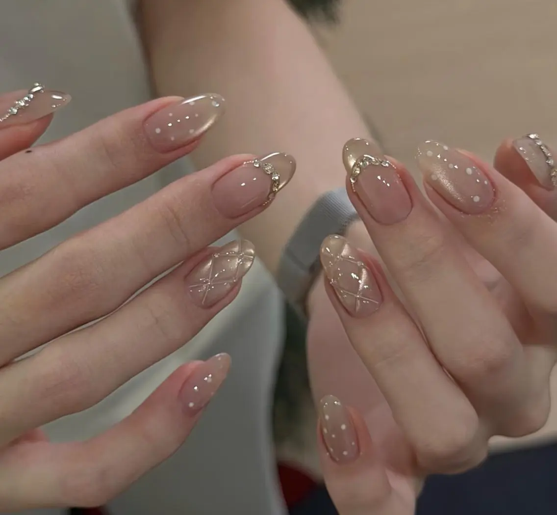 ネイル ハンドネイル Miya🎀 nailのネイルデザイン