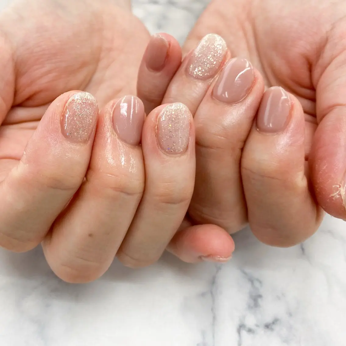 ネイル ハンドネイル NailSalon LuireAIKAのネイルデザイン