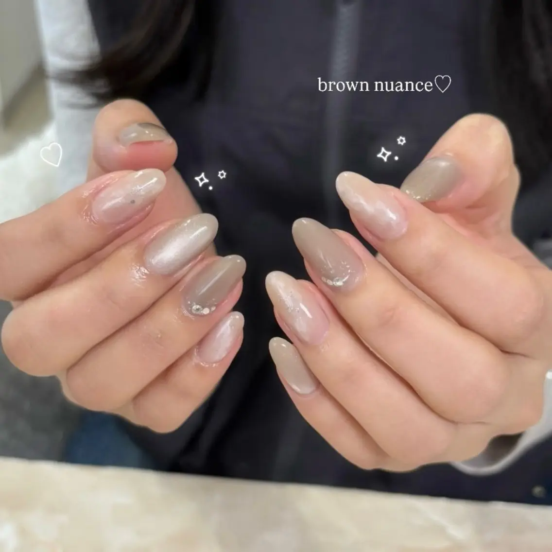 ネイル ハンドネイル nailsalon Natsukiのネイルデザイン