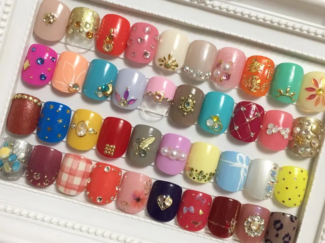 ネイル nailsalon Radditのネイルデザイン