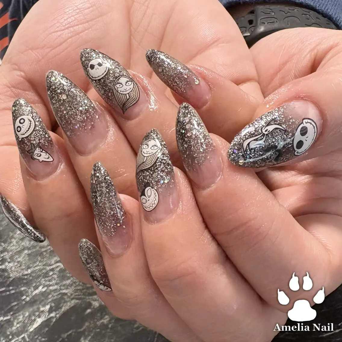 ネイル Amelia Nailのネイルデザイン