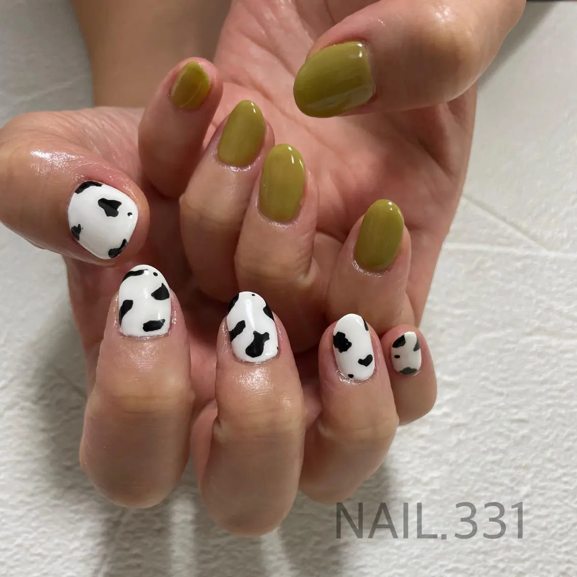 ネイル Nail 331のネイルデザイン