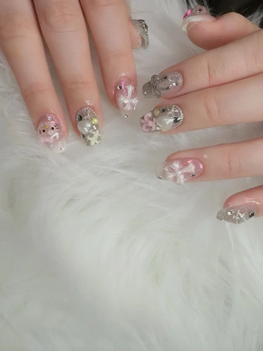 ネイル salon maggieのネイルデザイン