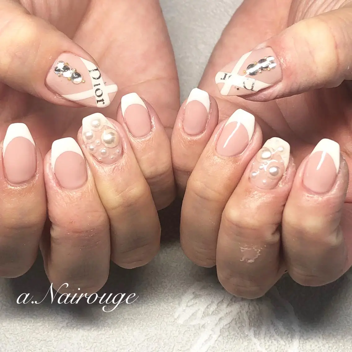 ネイル Nail salon REIRISのネイルデザイン