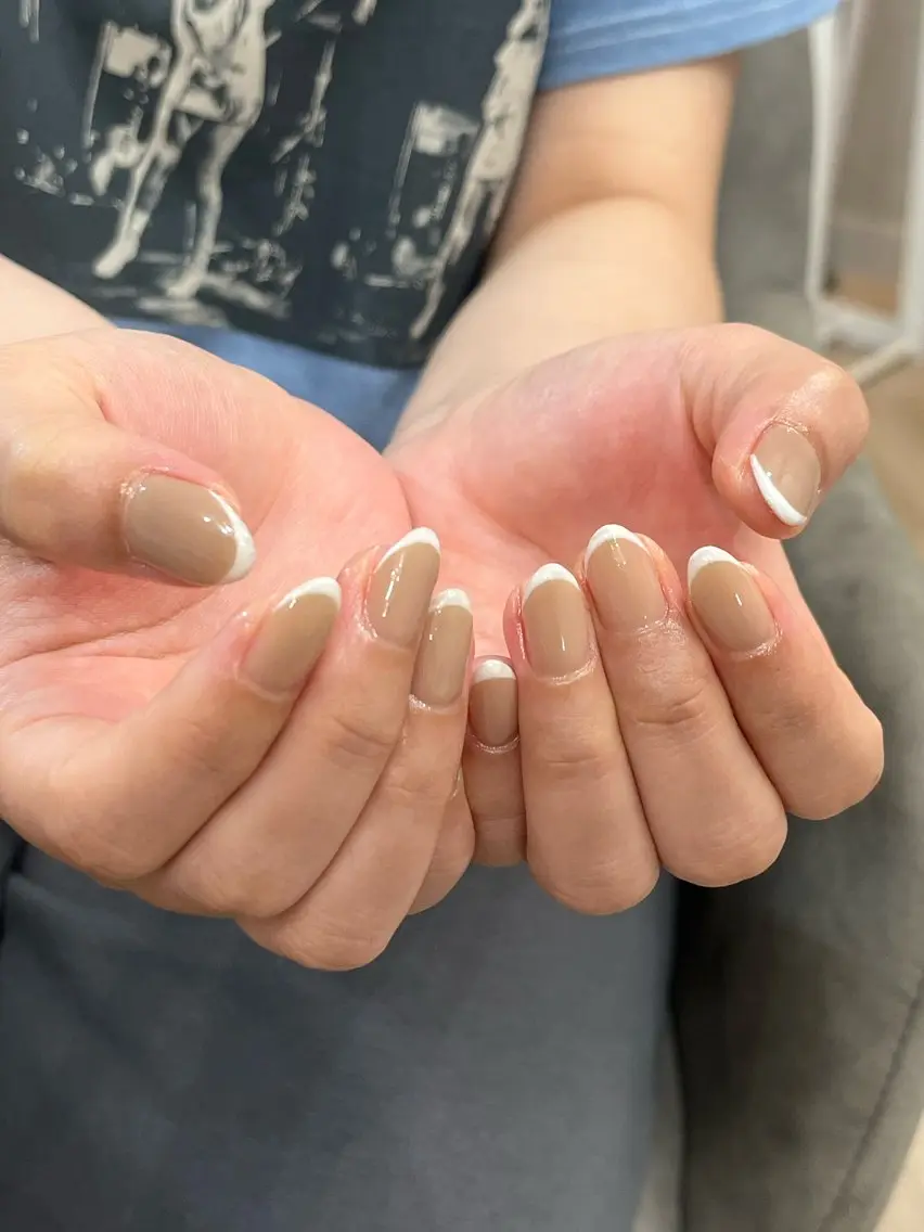 ネイル ハンドネイル filonnail mayuのネイルデザイン