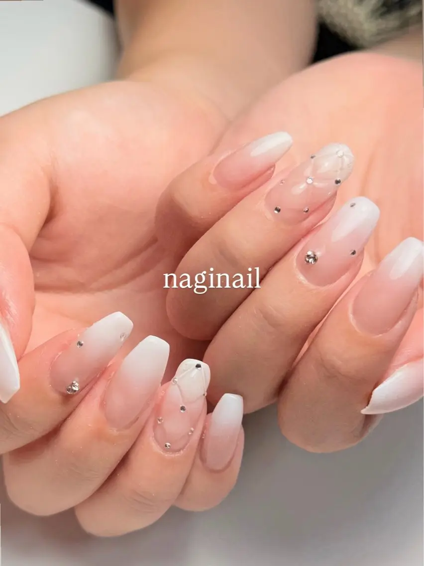 ネイル nagi nailのネイルデザイン