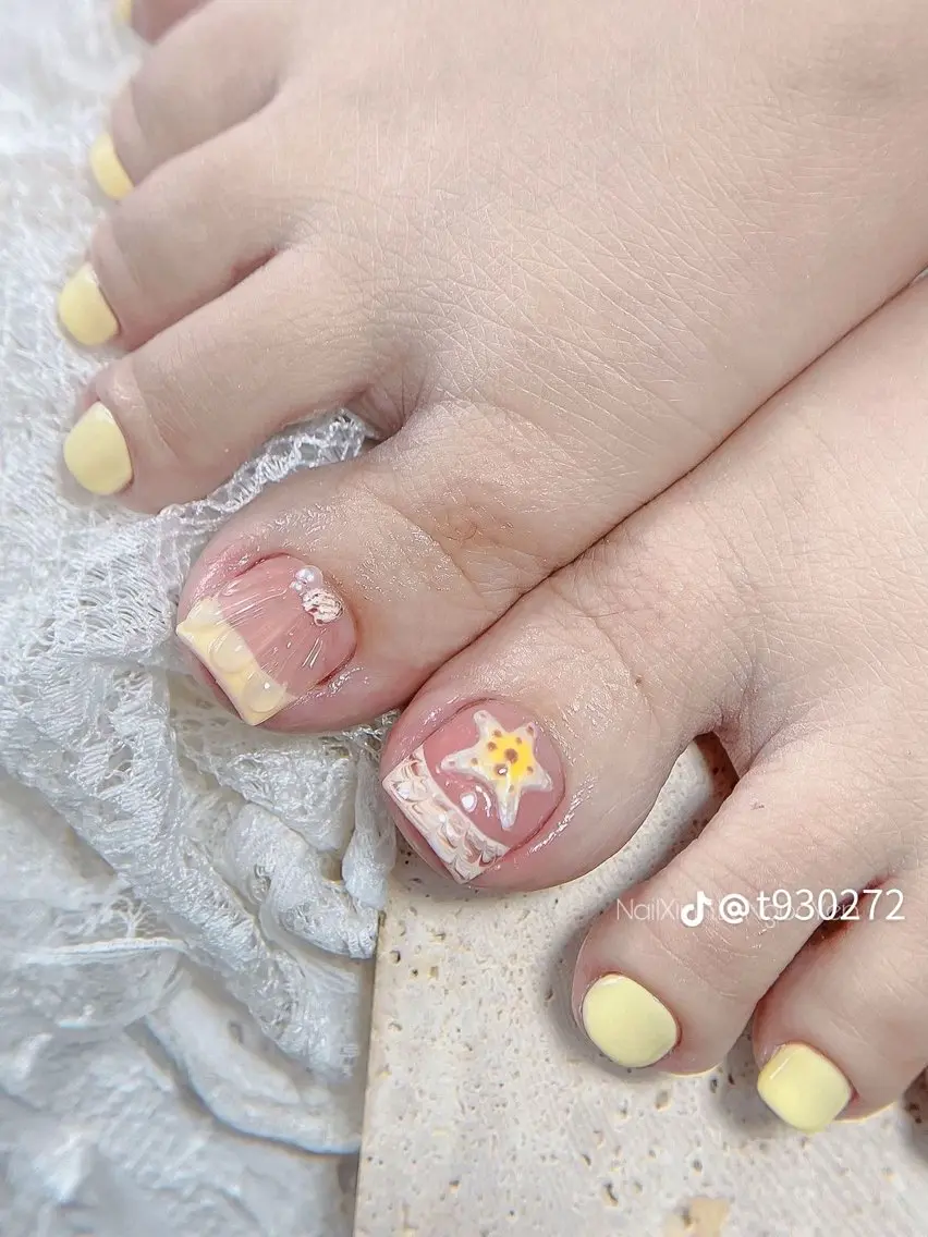 ネイル Sora Ruby Nailのネイルデザイン