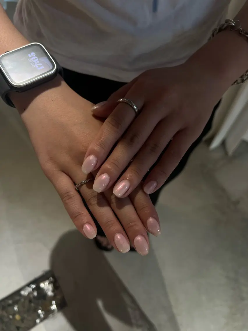 ネイル Hi,nail hiyoriのネイルデザイン