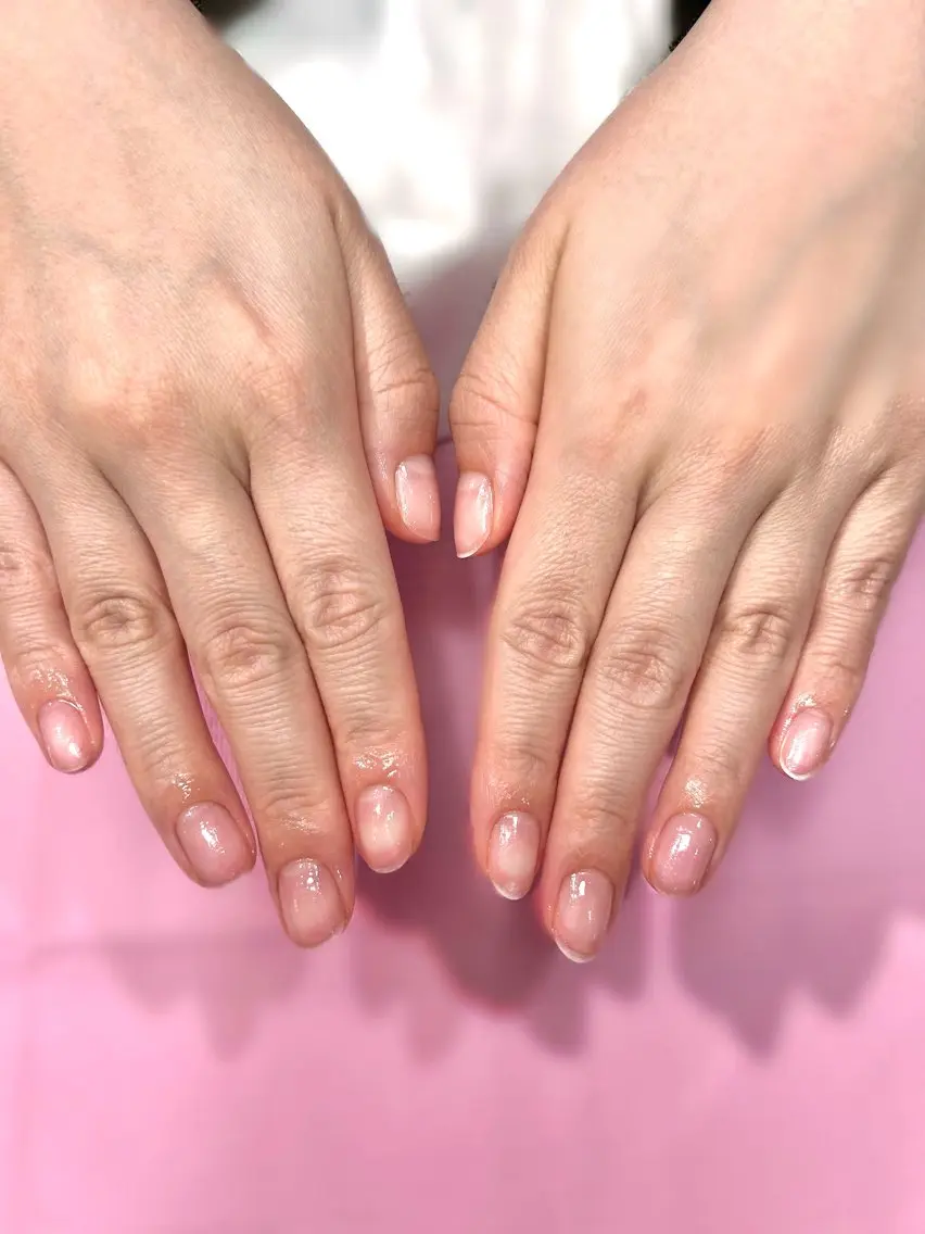 6月限定【Hand】ソフトジェルオフのみ¥4400→¥1000の写真