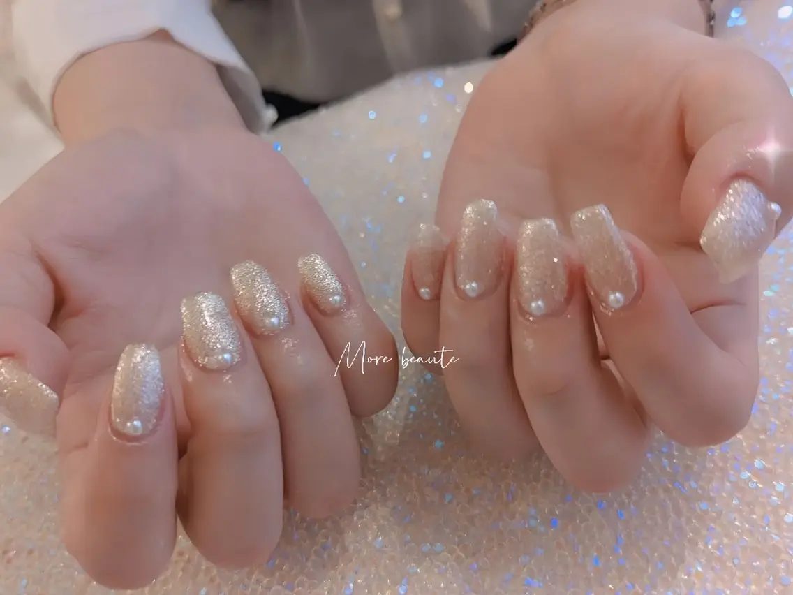 ネイル ハンドネイル I LOVE ME NAIL.。.:*♡のネイルデザイン