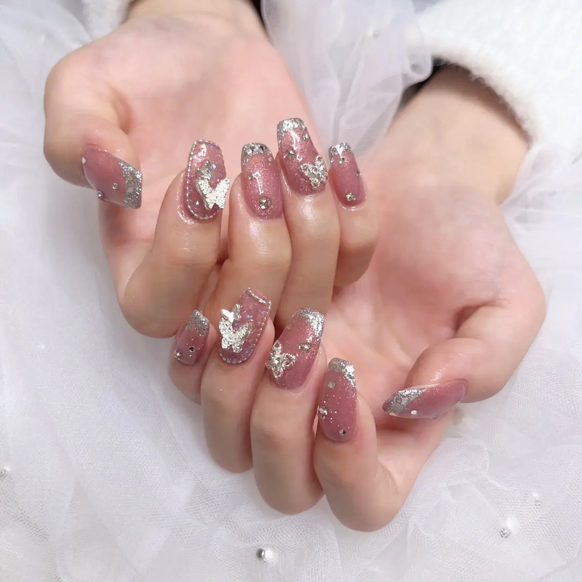 ネイル ハンドネイル belalua nail&eyeのネイルデザイン
