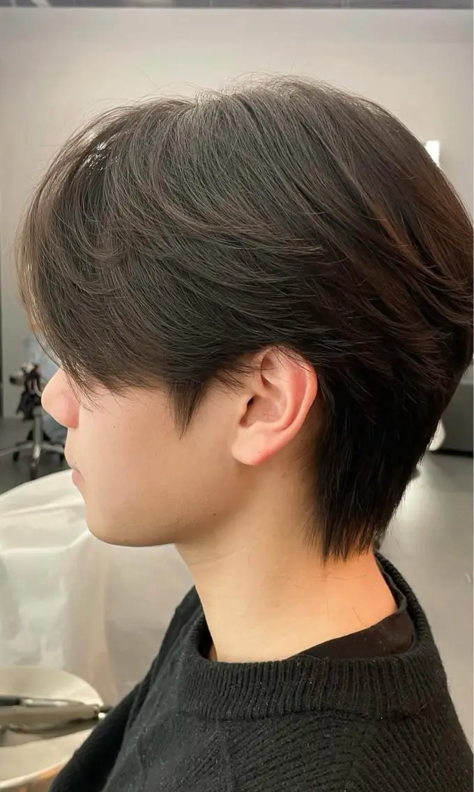 【8月29日(土)限定‼️】メンズカット+ワンカラー+疲労回復スパ🧖の写真