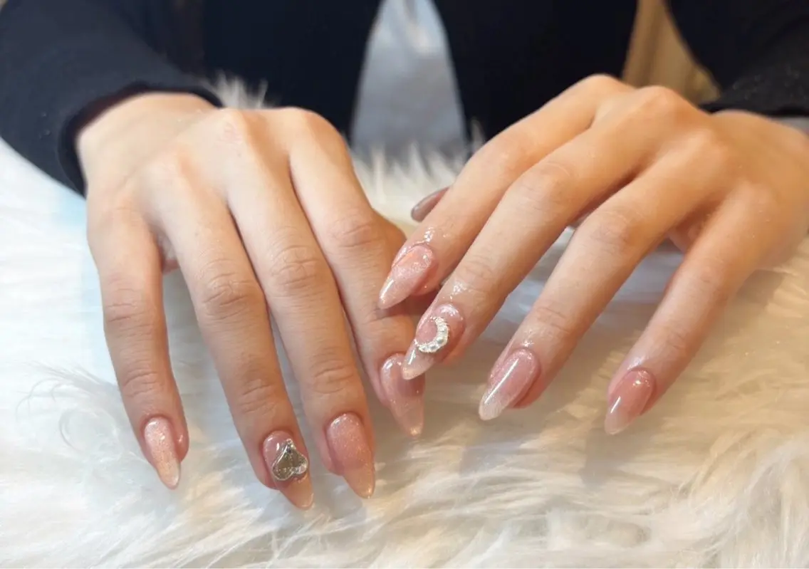 ネイル ハンドネイル nail salon oneness🎀のネイルデザイン