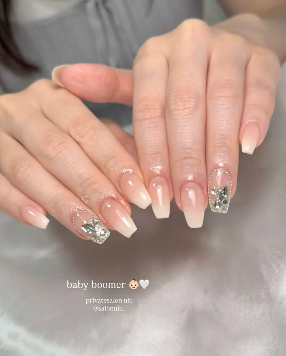 ネイル ハンドネイル nailsalon uluのネイルデザイン