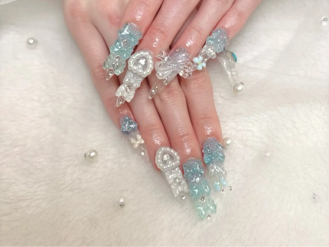 ネイル ハンドネイル アールワン NAIL SALONのネイルデザイン