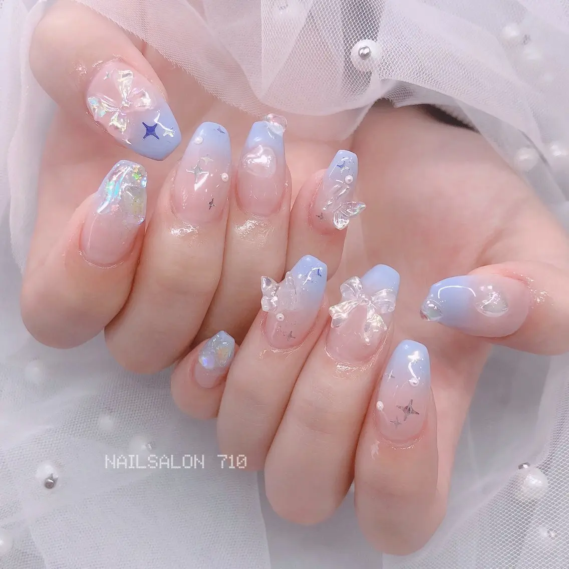 ネイル ナナイチゼロ I.Naoのネイルデザイン