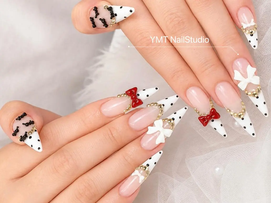 ネイル ハンドネイル YMT. NailStudioのネイルデザイン