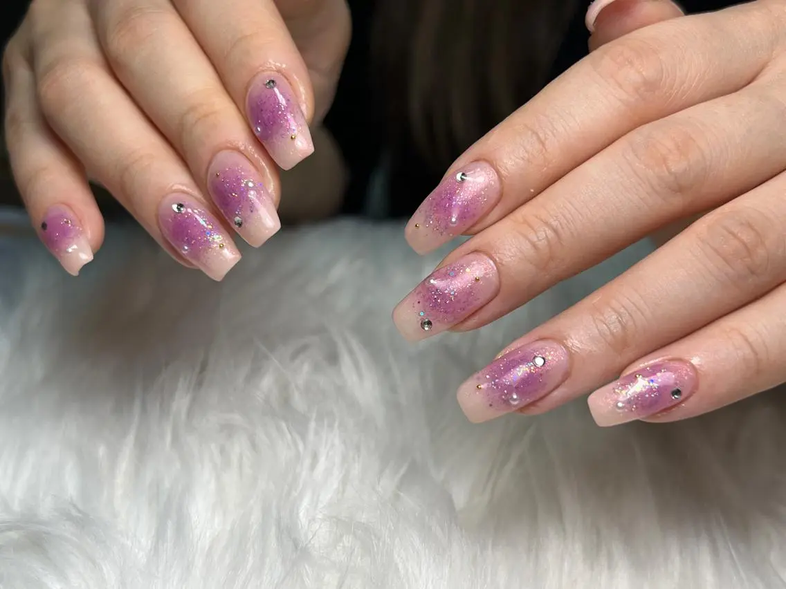 ネイル ハンドネイル lucky nail 歌舞伎町のネイルデザイン