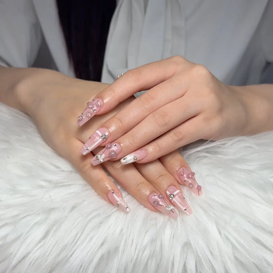 ネイル ハンドネイル Michi Nail Ikebukuroのネイルデザイン