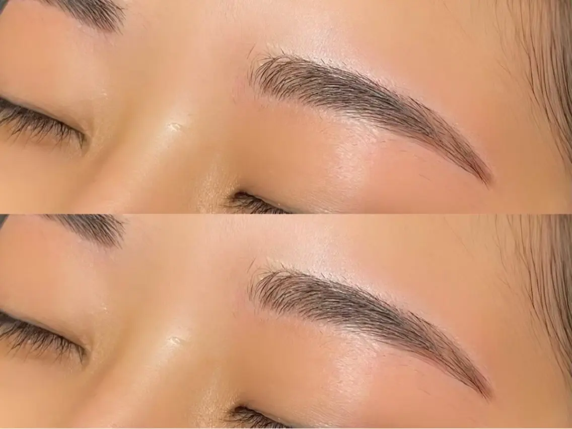 アイブロウ CAN EYE LASH KANAの眉毛・アイブロウイメージ